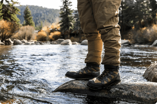 Do You Need Waders for Fishing Montana
