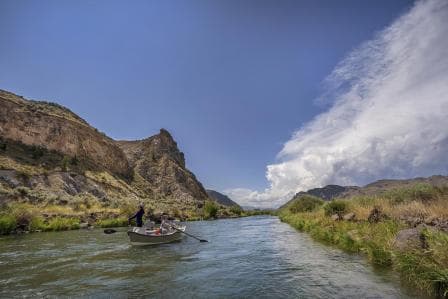 Book your Dillon, MT guided fly fishing trip with Frontier Anglers