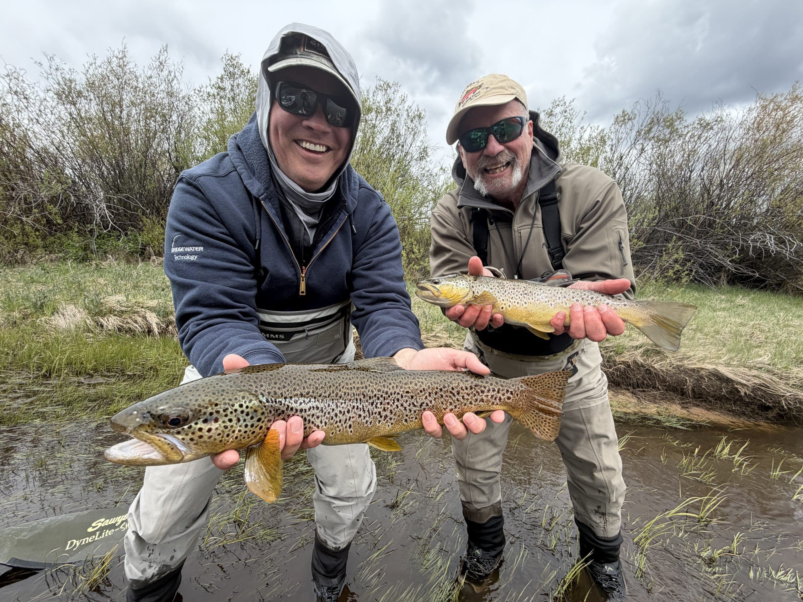 Frontier Anglers — Dillon, MT